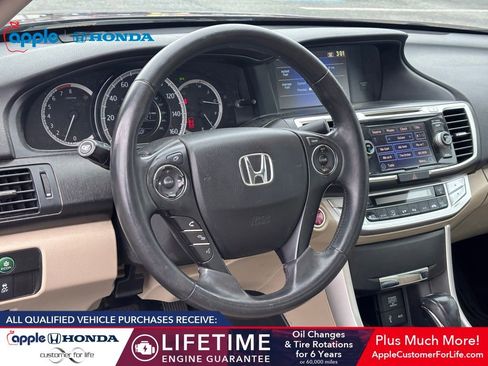 Used 2015 Honda Accord EX-L image 5