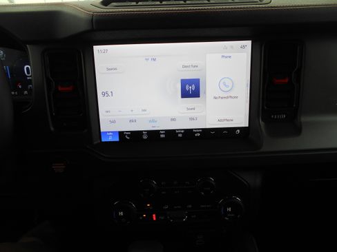 New 2025 Ford Bronco Raptor image 37