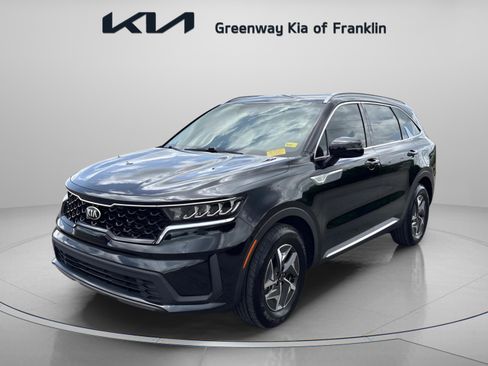 Used 2021 Kia Sorento S FWD image 3