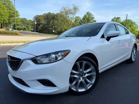 Used 2014 MAZDA MAZDA6 Touring image 10