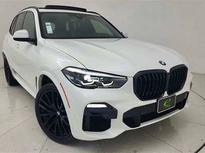 Used 2020 BMW X5 sDrive40i w/ M Sport Package