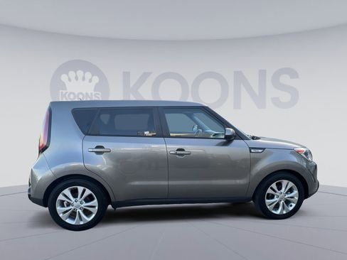 Used 2016 Kia Soul + w/ Primo Package image 8