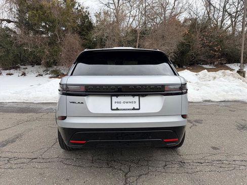 Used 2025 Land Rover Range Rover Velar Dynamic SE image 4