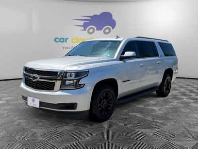Used 2016 Chevrolet Suburban LT
