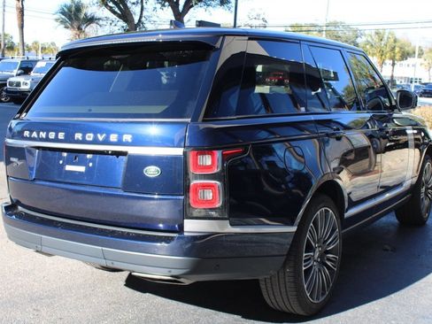 Used 2022 Land Rover Range Rover P525 Westminster Edition image 7