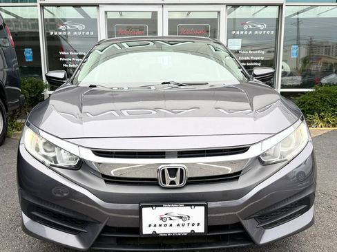 Used 2016 Honda Civic LX image 2