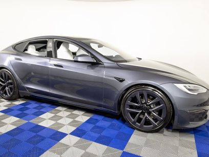 Used 2022 Tesla Model S Plaid