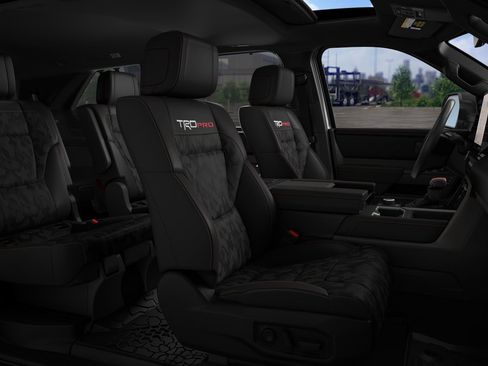 New 2026 Toyota Sequoia TRD Pro AWD/4WD image 20