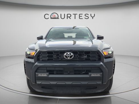 Certified 2026 Toyota 4Runner TRD Off-Road AWD/4WD image 9