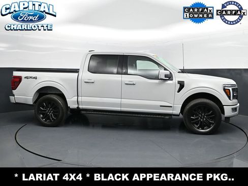 Used 2024 Ford F150 Lariat AWD/4WD image 26