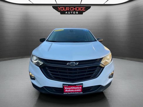 Used 2021 Chevrolet Equinox LT image 8