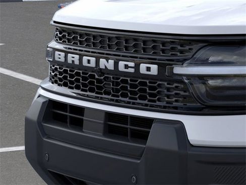New 2026 Ford Bronco Sport Outer Banks image 17