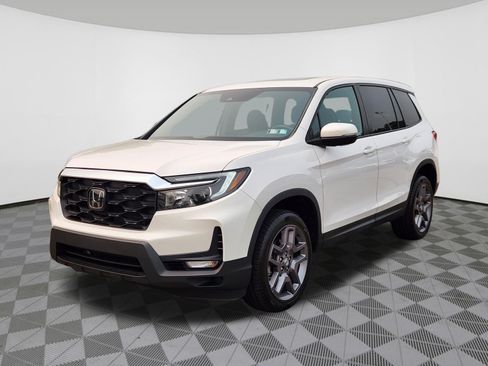 Certified 2023 Honda Passport EX-L image 2