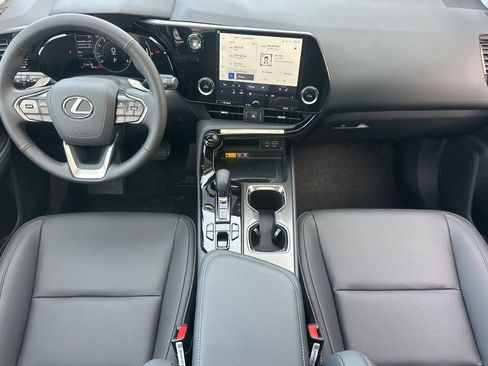 New 2026 Lexus NX 350 AWD w/ Premium Package image 12