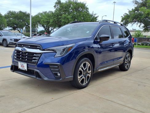 Certified 2026 Subaru Ascent Limited AWD/4WD image 22