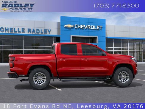 New 2026 Chevrolet Colorado LT image 5