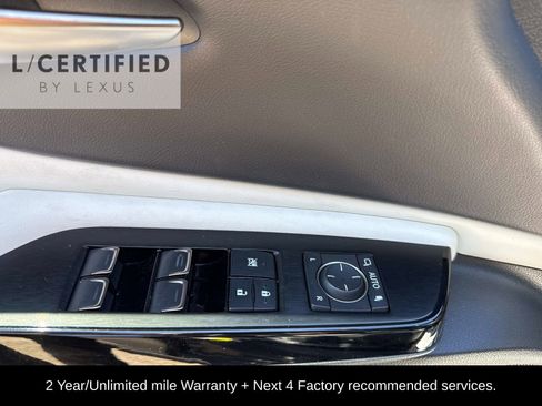 Used 2024 Lexus ES 350 F Sport w/ Accessory Package (Z2) FWD image 20