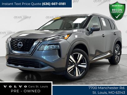 Used 2023 Nissan Rogue SL w/ SL Premium Package