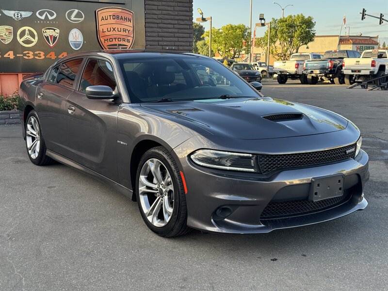 Used 2022 Dodge Charger R/T RWD image 22