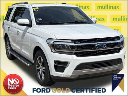 Used 2024 Ford Expedition Limited