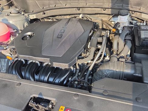 Used 2024 Hyundai Tucson SEL FWD image 10