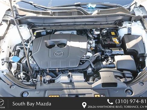 New 2025 MAZDA CX-5 AWD 2.5 S image 13