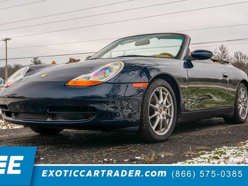 Used 1999 Porsche 911 Carrera image 1