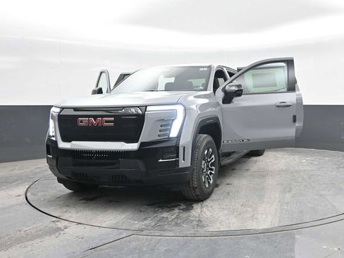 New 2026 GMC Sierra EV Elevation image 53