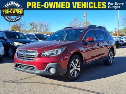Used 2019 Subaru Outback 2.5i Limited