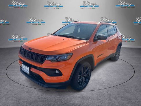New 2026 Jeep Compass Latitude image 7