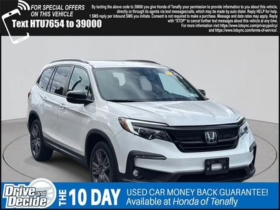 Used 2022 Honda Pilot Sport