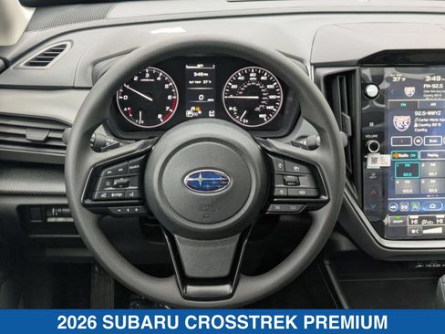 Used 2026 Subaru Crosstrek 2.5i Premium AWD/4WD image 15