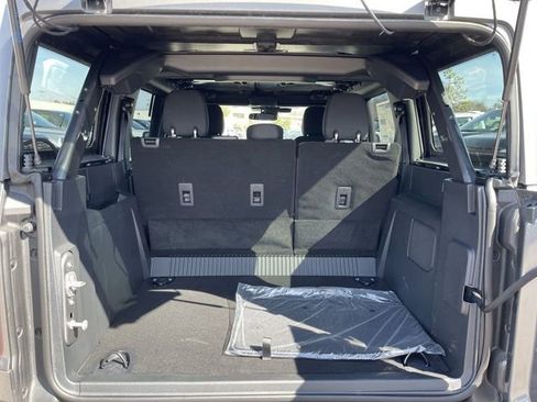 New 2026 Ford Bronco Big Bend AWD/4WD image 24