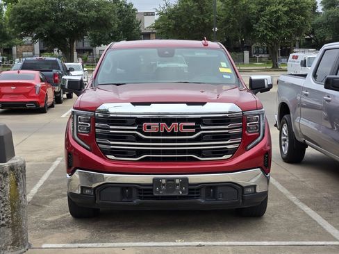 Used 2023 GMC Sierra 1500 SLT RWD image 2