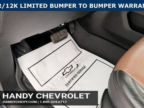 Certified 2023 Chevrolet Silverado 1500 High Country w/ Z71 Off-Road Package image 18