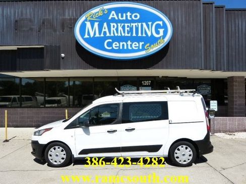 Used 2019 Ford Transit Connect XL FWD image 1