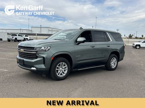 Used 2024 Chevrolet Tahoe LT image 1