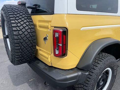 Used 2024 Ford Bronco Heritage Edition image 33