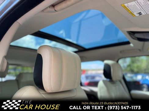 Used 2019 Land Rover Range Rover HSE AWD/4WD image 25