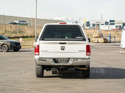 Used 2016 RAM 1500 Outdoorsman image 6