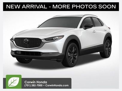 Used 2022 MAZDA CX-30 2.5 Turbo w/ Premium Plus Pkg