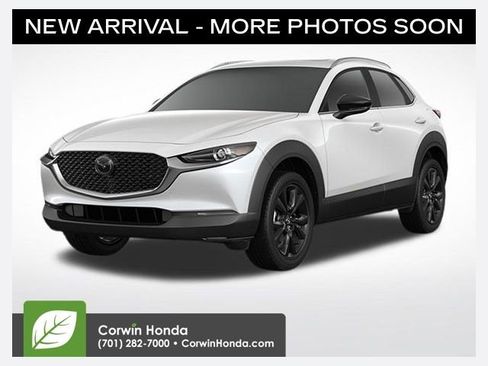 Used 2022 MAZDA CX-30 2.5 Turbo w/ Premium Plus Pkg AWD/4WD image 1