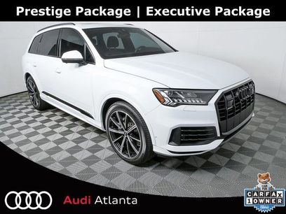 Used 2023 Audi Q7 3.0T Prestige w/ Prestige Package