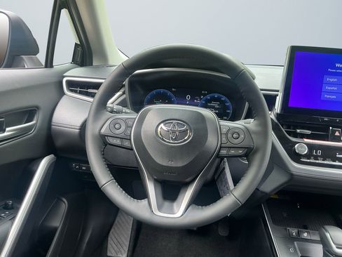 Certified 2026 Toyota Corolla Cross XLE w/ Convenience Package image 13