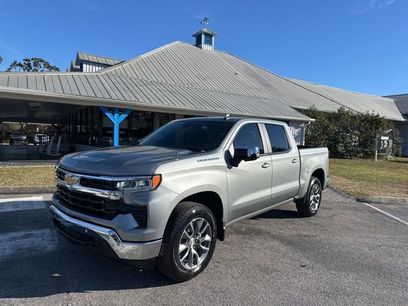 New 2026 Chevrolet Silverado 1500 LT w/ Safety Package