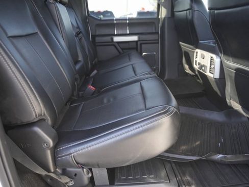 Used 2020 Ford F250 Lariat w/ Lariat Value Package image 16