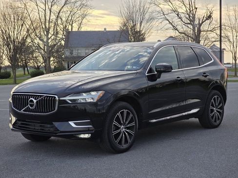 Used 2020 Volvo XC60 T5 Inscription w/ Protection Package AWD/4WD image 4