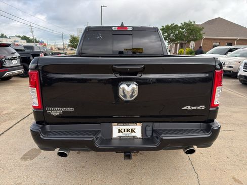 Used 2024 RAM 1500 Big Horn AWD/4WD image 4