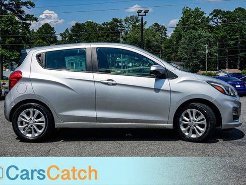 Used 2020 Chevrolet Spark LT FWD image 2