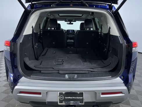 Certified 2023 Nissan Pathfinder SL w/ SL Premium Package image 26